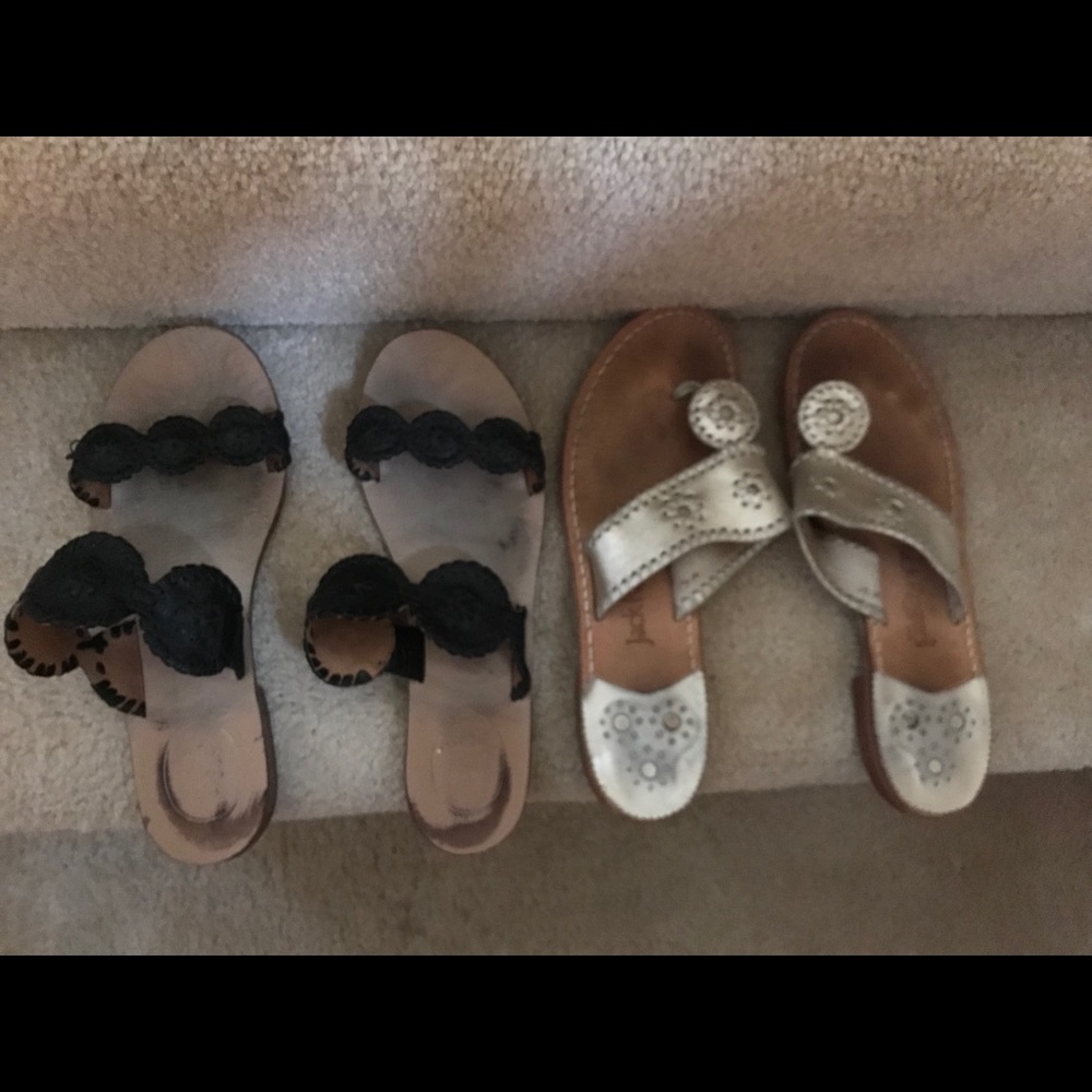 Jack Rogers sandals